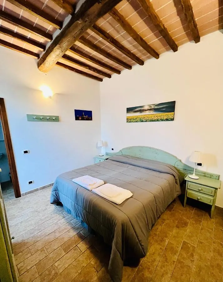 Podere La Miniera Relax & Food Siena