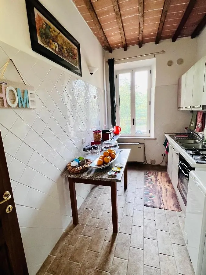 Podere La Miniera Relax & Food Siena