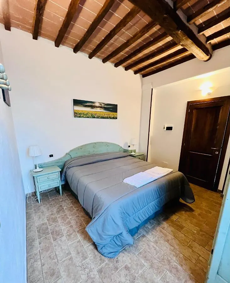 Podere La Miniera Relax & Food Siena 0*,