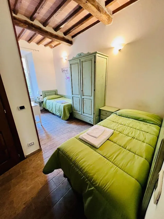 Podere La Miniera Relax & Food Siena Olaszország