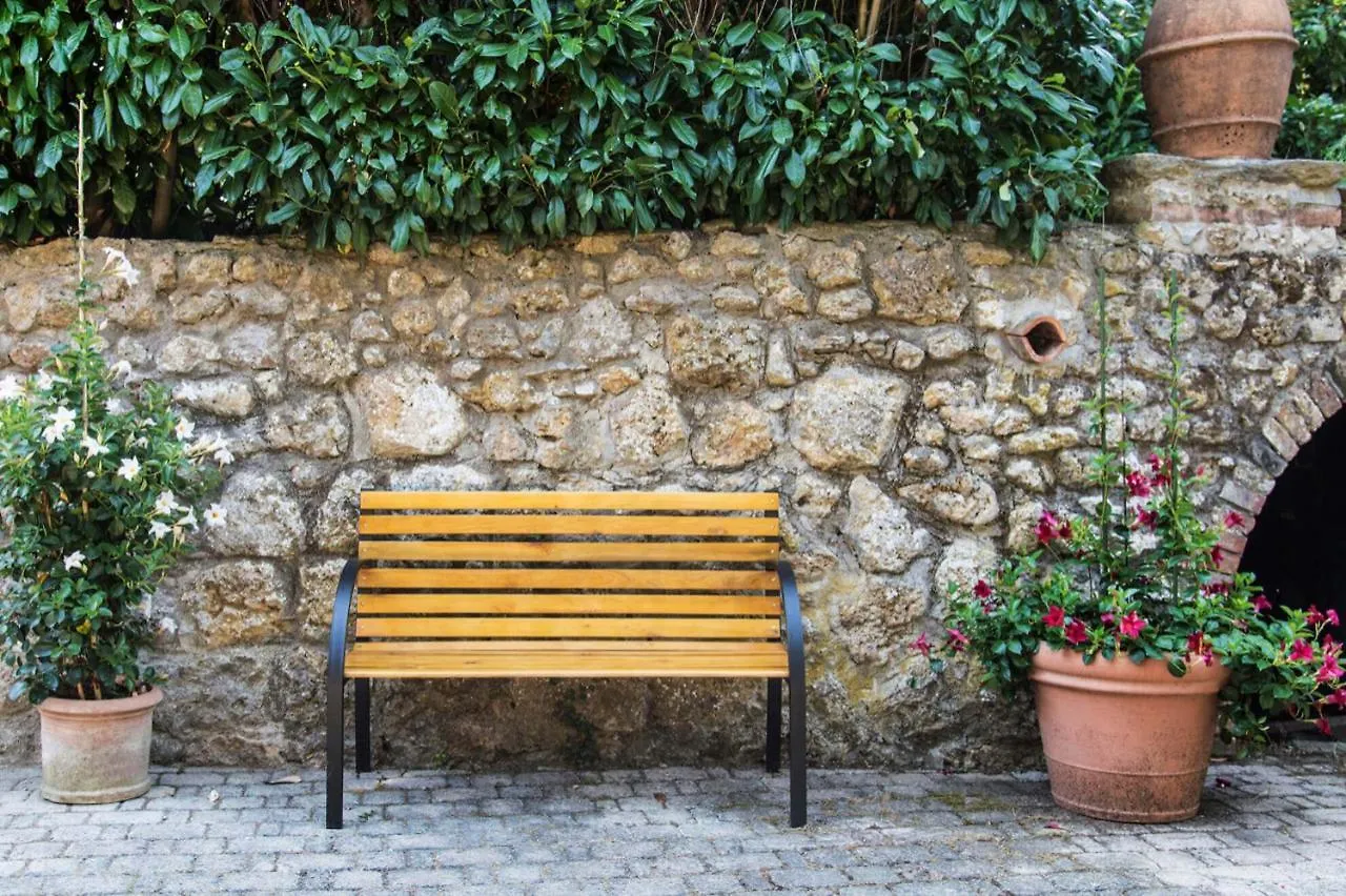 Podere La Miniera Relax & Food Siena Bed & Breakfast