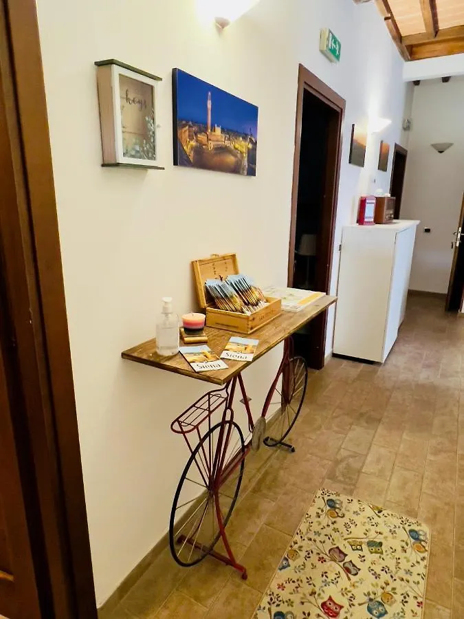 Podere La Miniera Relax & Food Siena 0*,  Italien