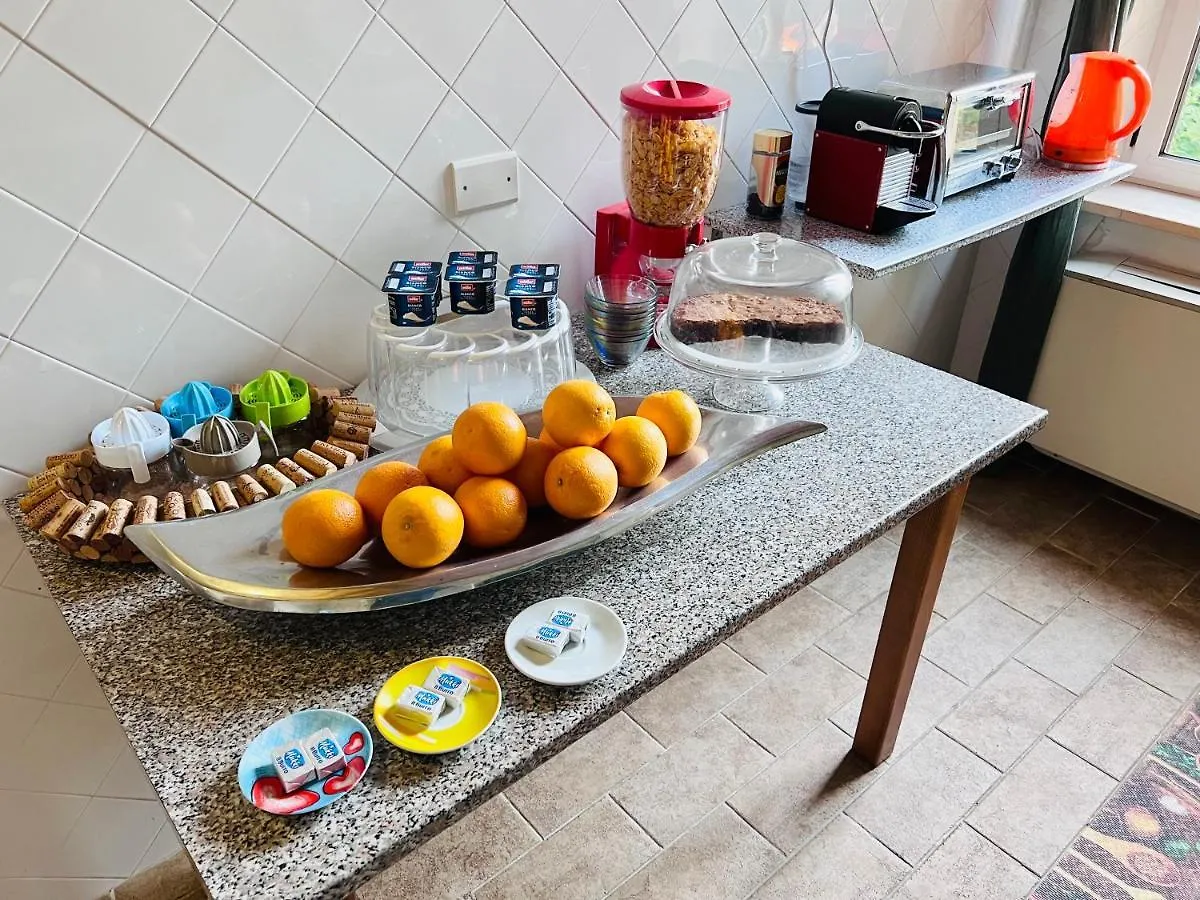 Bed & Breakfast Podere La Miniera Relax & Food Siena Italien
