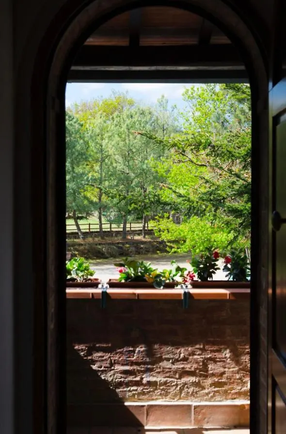 Podere La Miniera Relax & Food Siena Bed & Breakfast