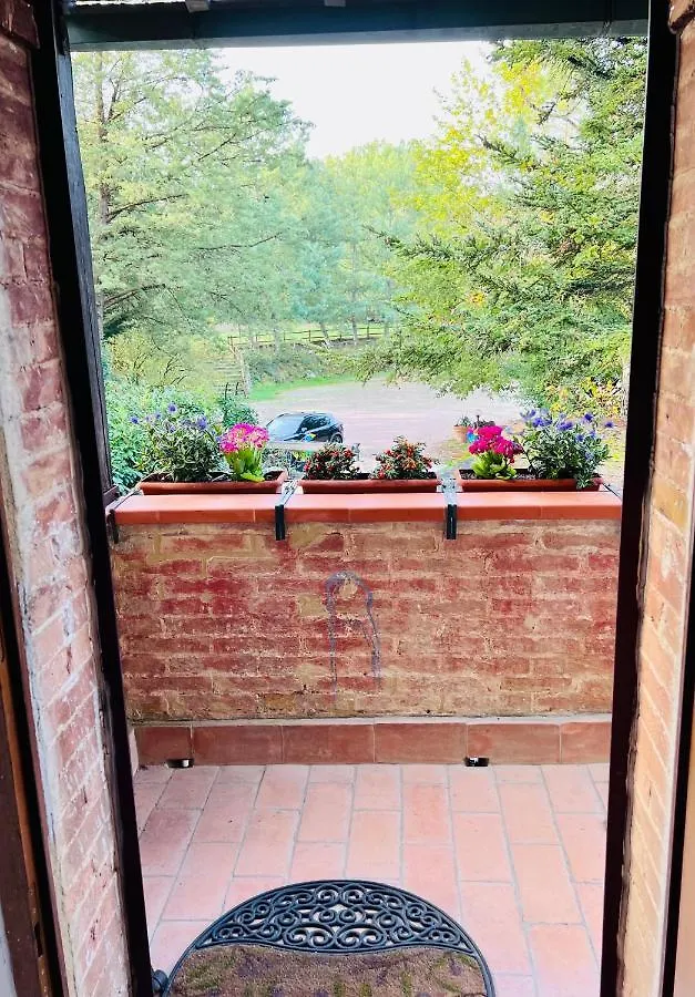 Villa La Miniera Relax&Food Siena 0*,