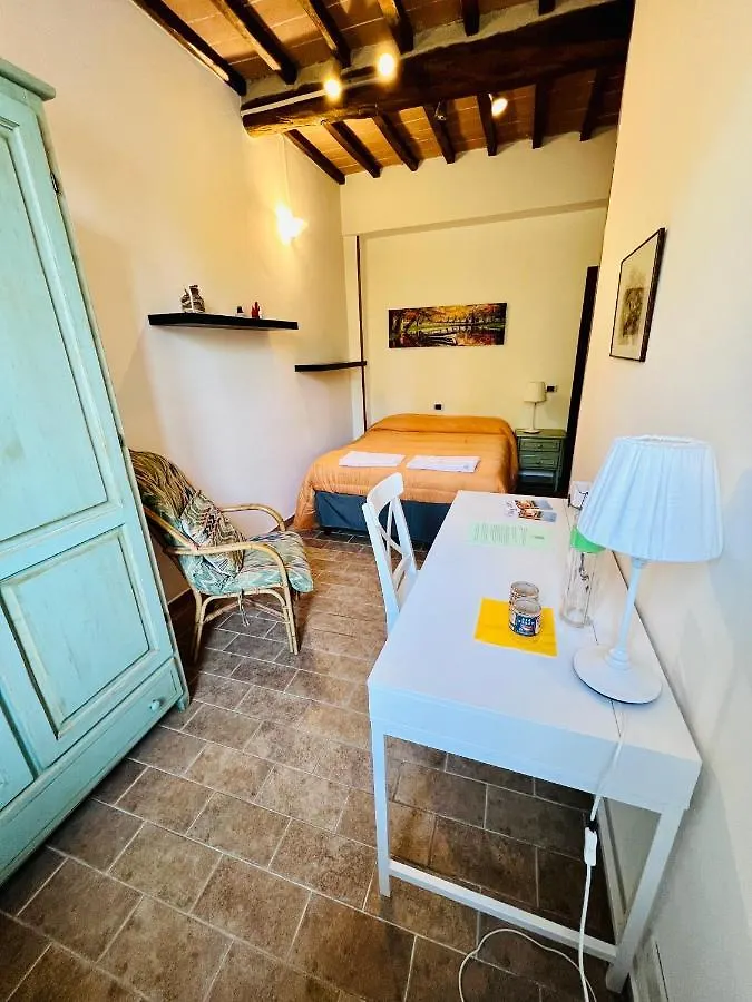 Bed & Breakfast Podere La Miniera Relax & Food Siena Italy